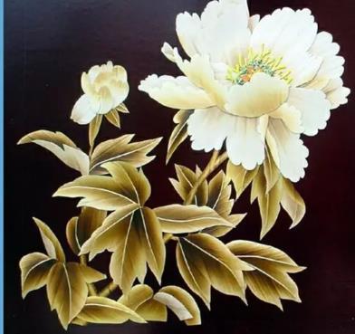 洛寧麥秸畫:洛陽市洛寧縣特產手工藝品麥秸畫