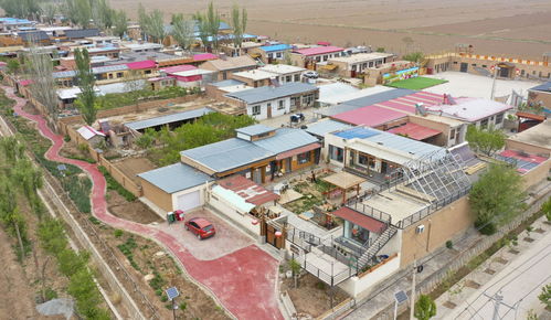 從農家“方寸地”到致富“聚寶盆”——脫貧地區(qū)庭院經(jīng)濟發(fā)展與麥秸畫產(chǎn)業(yè)觀察