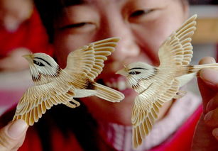 駐馬店特產(chǎn)之麥秸畫 傳承千年的藝術瑰寶