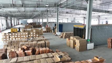 阿拉山口口岸前11月貨運(yùn)量突破2500萬噸 同比增長(zhǎng)9%